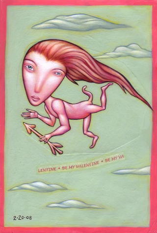 Illustration for article titled People and animals are twisted by the imagination of Valerie Jeanne